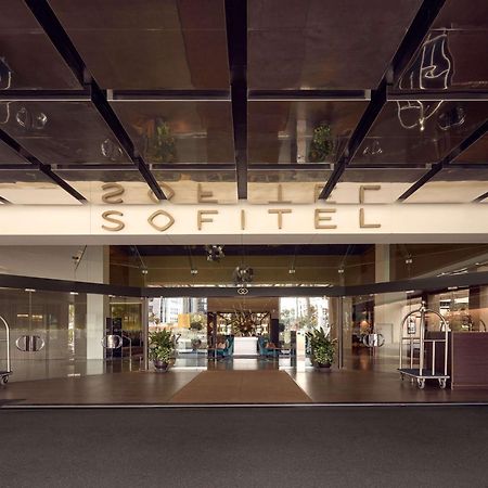 布里斯班中央索菲特大酒店 外观 照片 Sofitel Munich